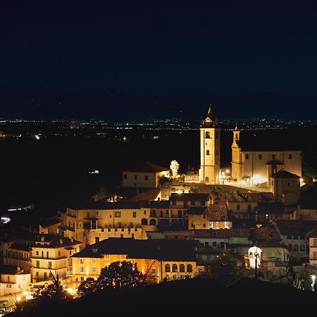 Appartamenti Rocca - Cav La Casa Di Rosa Monforte dʼAlba Exteriör bild